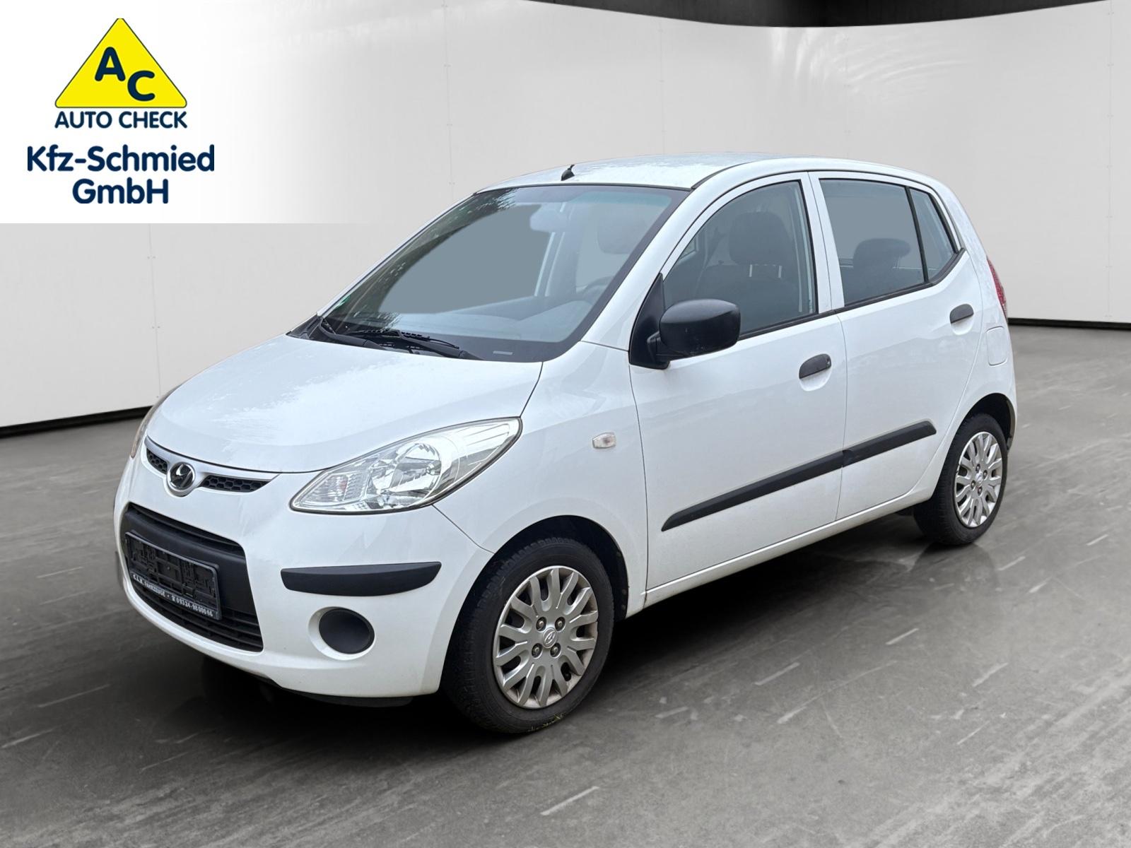 Hyundai i10 Edition+ | TÜV neu