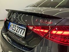 Mercedes-Benz C 63 AMG - Vorschau 32