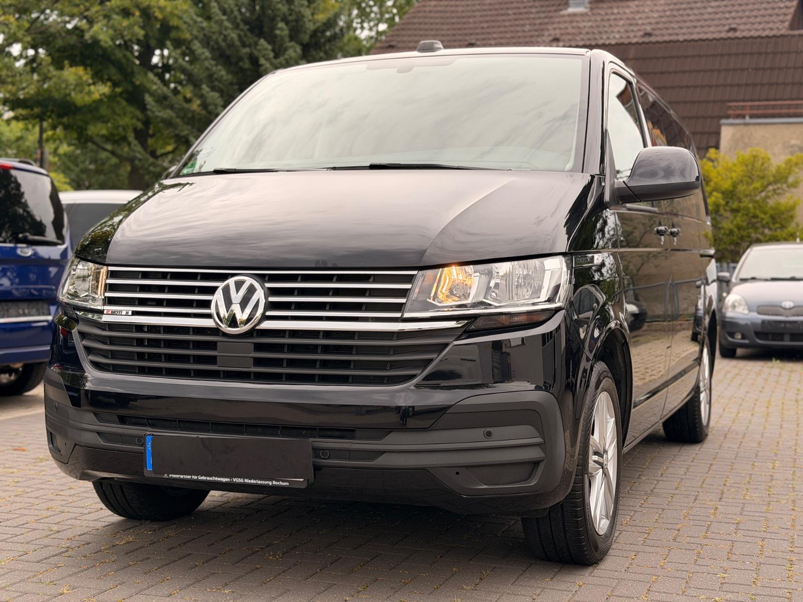 Volkswagen T6 Multivan 4MOTION Comfortline BETTFUNKTION