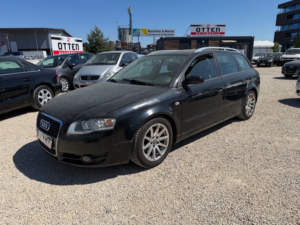 Angebot ansehen Audi A4