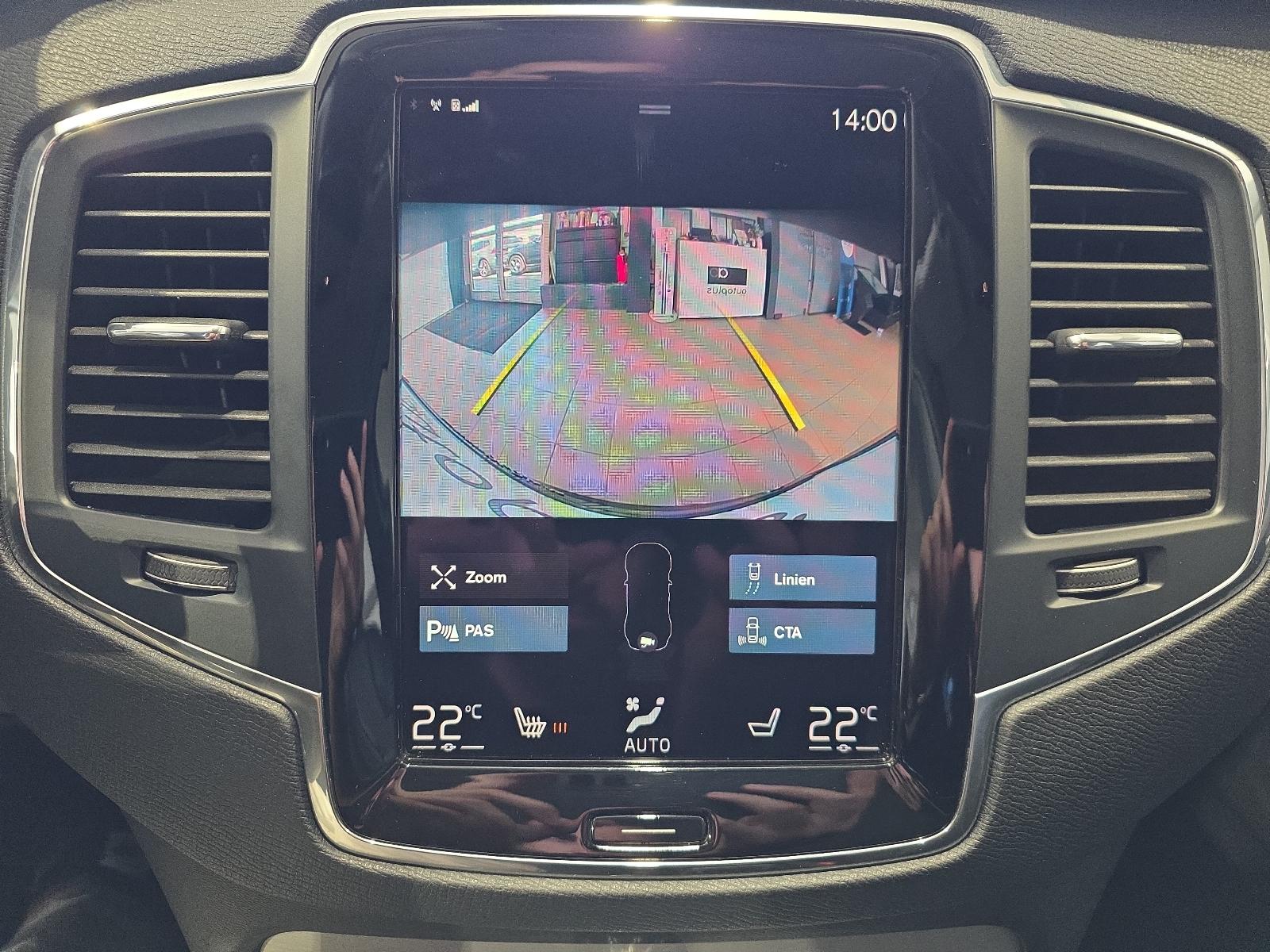 Volvo XC90 B5 (D) Momentum Pro AWD ACC BLIS Kamera LED