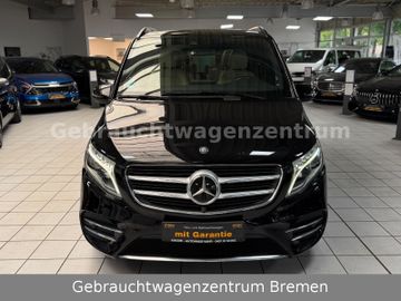 Mercedes V 250 - 2