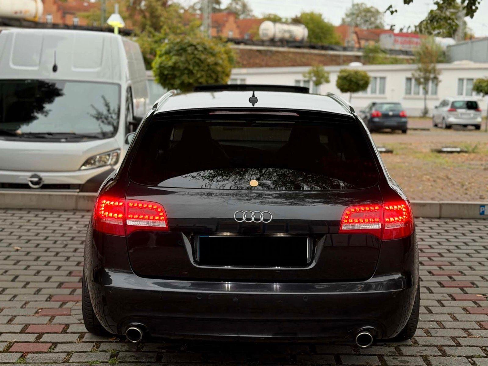 Audi RS6 2008 — photo 5
