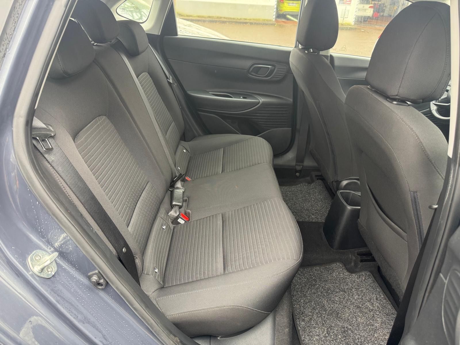 Fahrzeugabbildung Hyundai i20 Prime Kamera+Bluetooth