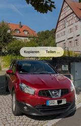 Nissan Qashqai 2.0 dCi DPF ALL-MODE 4x4 Acenta Auto...