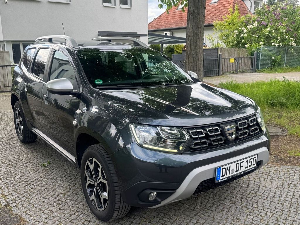 Image of Dacia Duster
