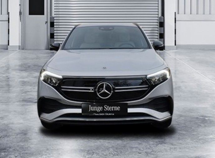 MERCEDES-BENZ EQA -Klasse EQA 350 4Matic Edition 1