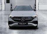 Mercedes-Benz EQA -Klasse EQA 350 4Matic Edition 1 - silberne Mercedes-Benz EQA
