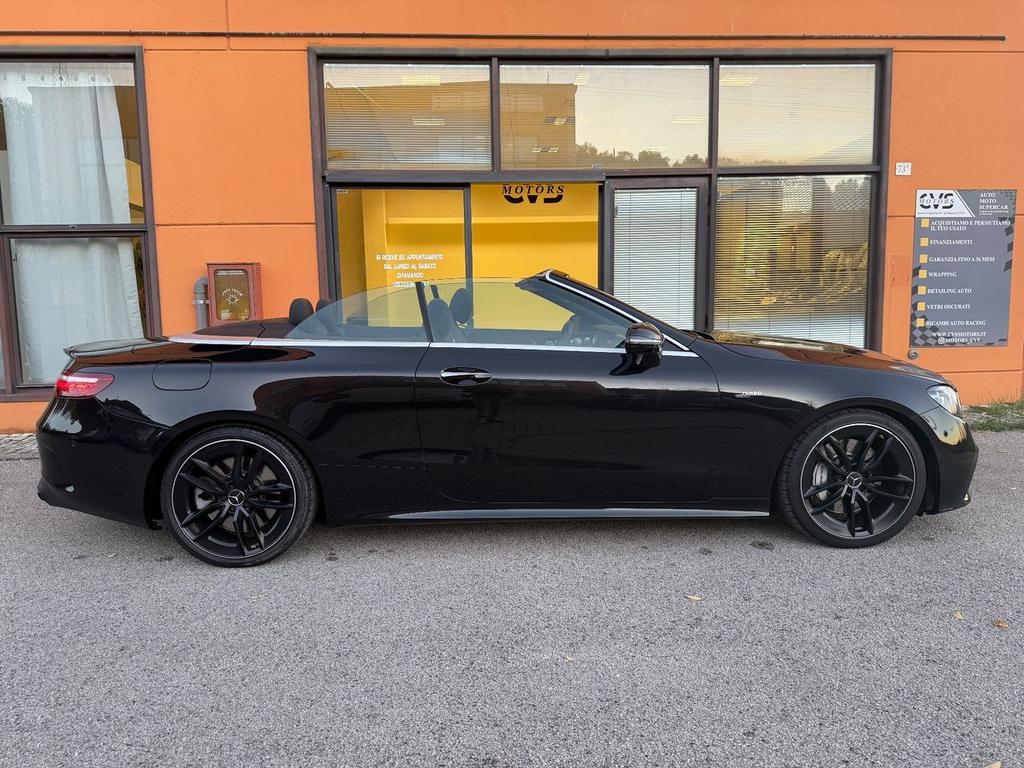 Mercedes-Benz E 53 AMG