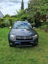 Dacia Duster 1.5 dCi 4x4 Prestige Allrad - Dacia Duster mit Diesel-Antrieb: Leder, Allradantrieb