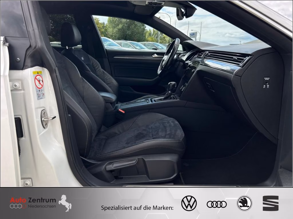 Volkswagen Arteon 2.0 TSI DSG R-Line Pano*DCC*CarPlay*KAM*