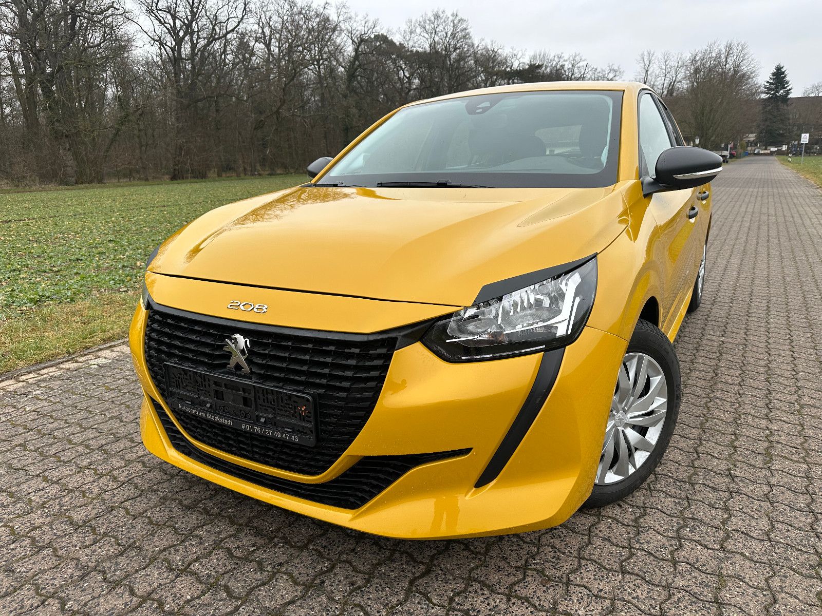 PEUGEOT 208