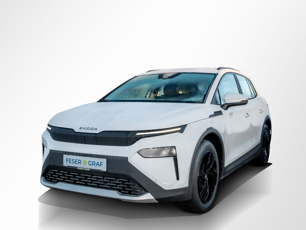 Skoda Elroq - Bild 1