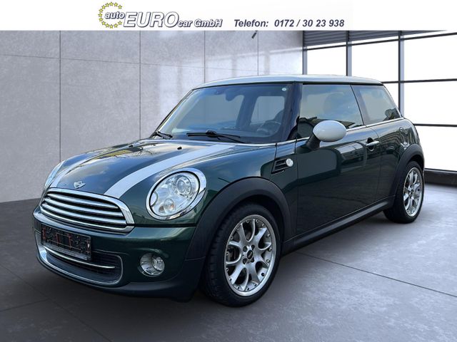 MINI Cooper 1.6 / Leder / Xenon / Panorama-Dach