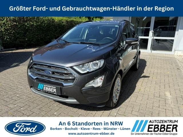 Ford EcoSport 1.0 EcoBoost Titanium NAVI KAMERA GJR B