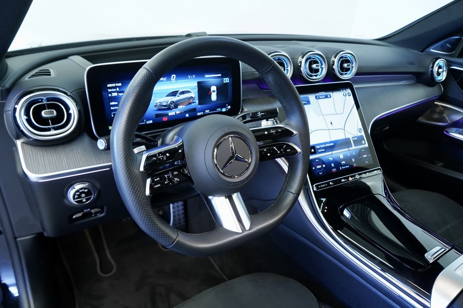 Mercedes Benz C 300