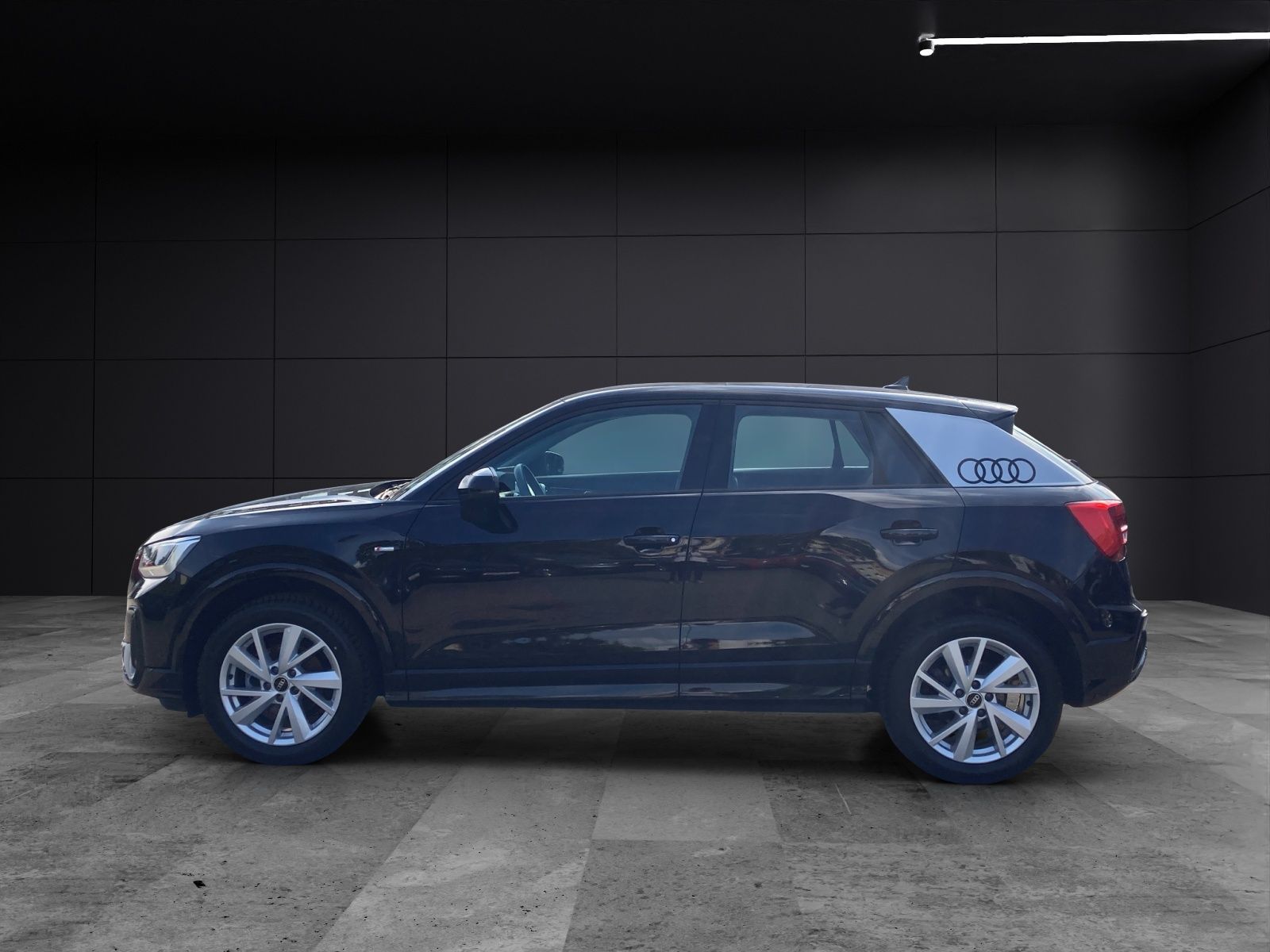 Fahrzeugabbildung Audi Q2 35 TFSI S-line S-tronic LED Navi AVC ACC RFK