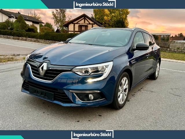 Renault Megane Grandtour Limited 1.3 TCE 140