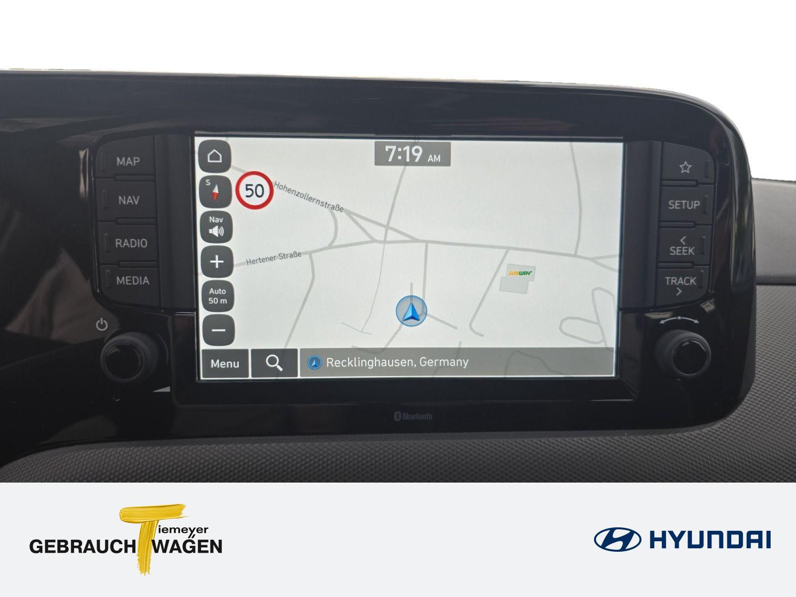 Hyundai i10 FL (MY25) 1.2 Benzin (79 PS) 5-MT 2WD Trend