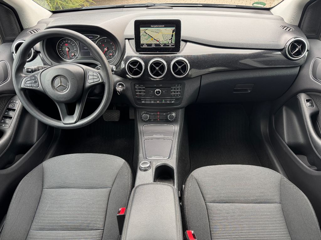 MERCEDES-BENZ B 200d Autom.*XENON*NAVI* MERCEDES-BENZ B 200d Autom.*XENON*NAVI*