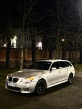 BMW série 5 535D e61 lci pack M f1 - gebrauchte BMW 535 aus dem Jahr 2007