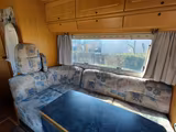 Fiat Ducato Wohnmobil Tabbert Aufbau FFB 570 - 152'KM - Fiat Ducato: Wohnmobil