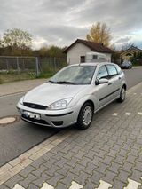Ford Focus MK1 1,6 Benziner + 57000 KM + n... - Ford Focus aus 2004: 1.6