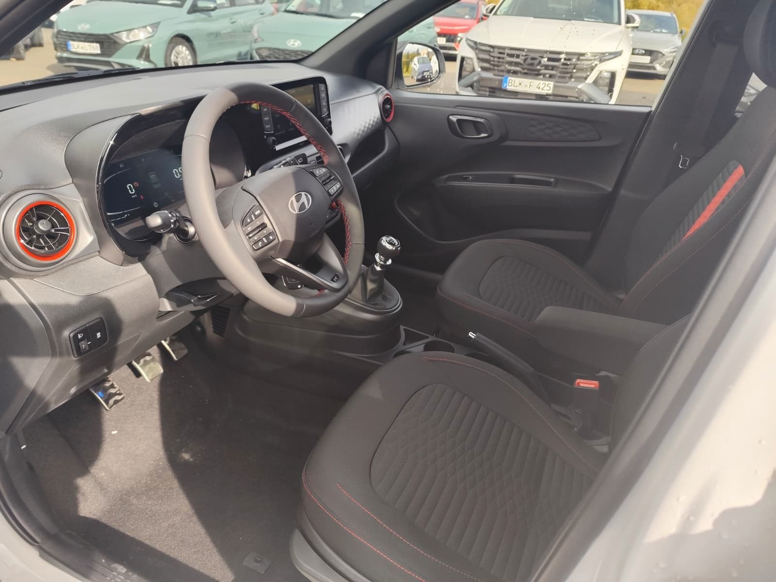 Hyundai i10 – Bild 13