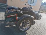 Ural 650 - URAL GESPANN