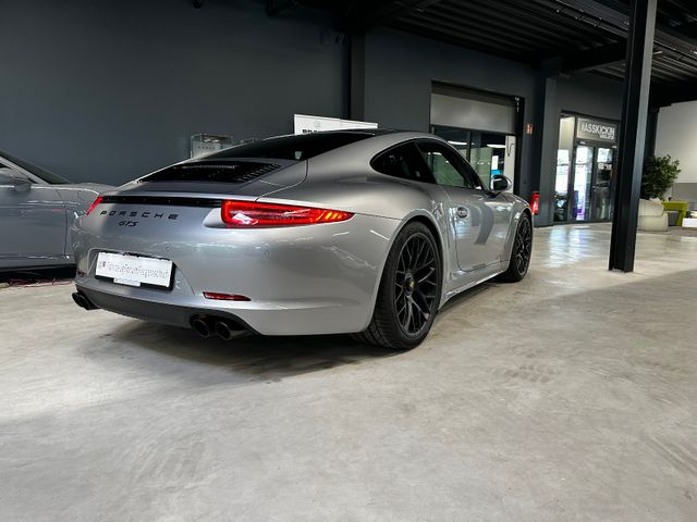 Fahrzeugabbildung Porsche 991/911 Carrera GTS-dt.Auto-Steuer-erst 5.900km