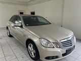 Mercedes-Benz E 250 E Limousine E 250 CGI BlueEfficiency - Mercedes-Benz E 250 mit Benzin-Antrieb: Limousine