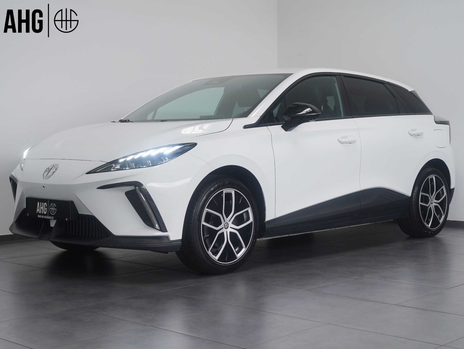 Fahrzeugabbildung MG MG4 Luxury 150KW/64KWH/WÄRMEPUMPE/V2L