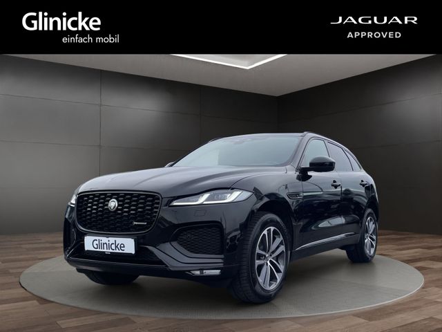 Jaguar F-Pace D300 AWD R-Dynamic SE Panoramaschiebedach