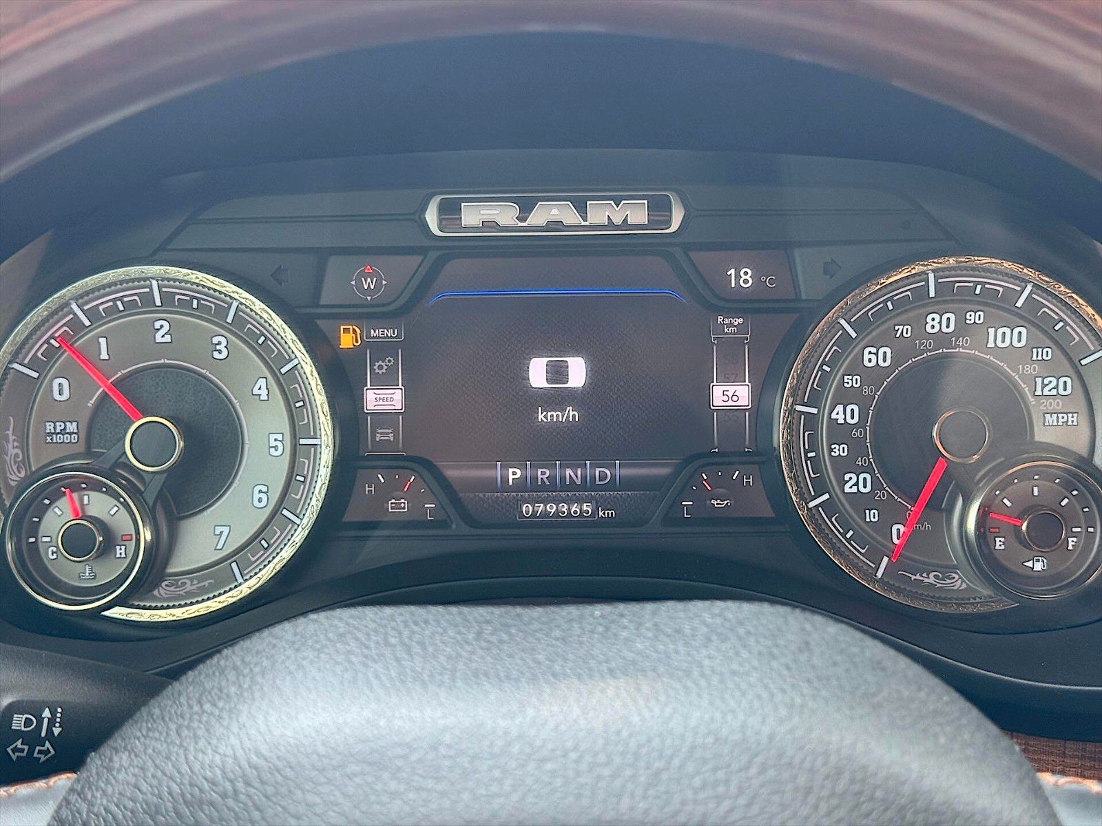 Fahrzeugabbildung Dodge RAM 5.7 V8 HEMI 4x4 LIMITED LONGHORN Edition LED