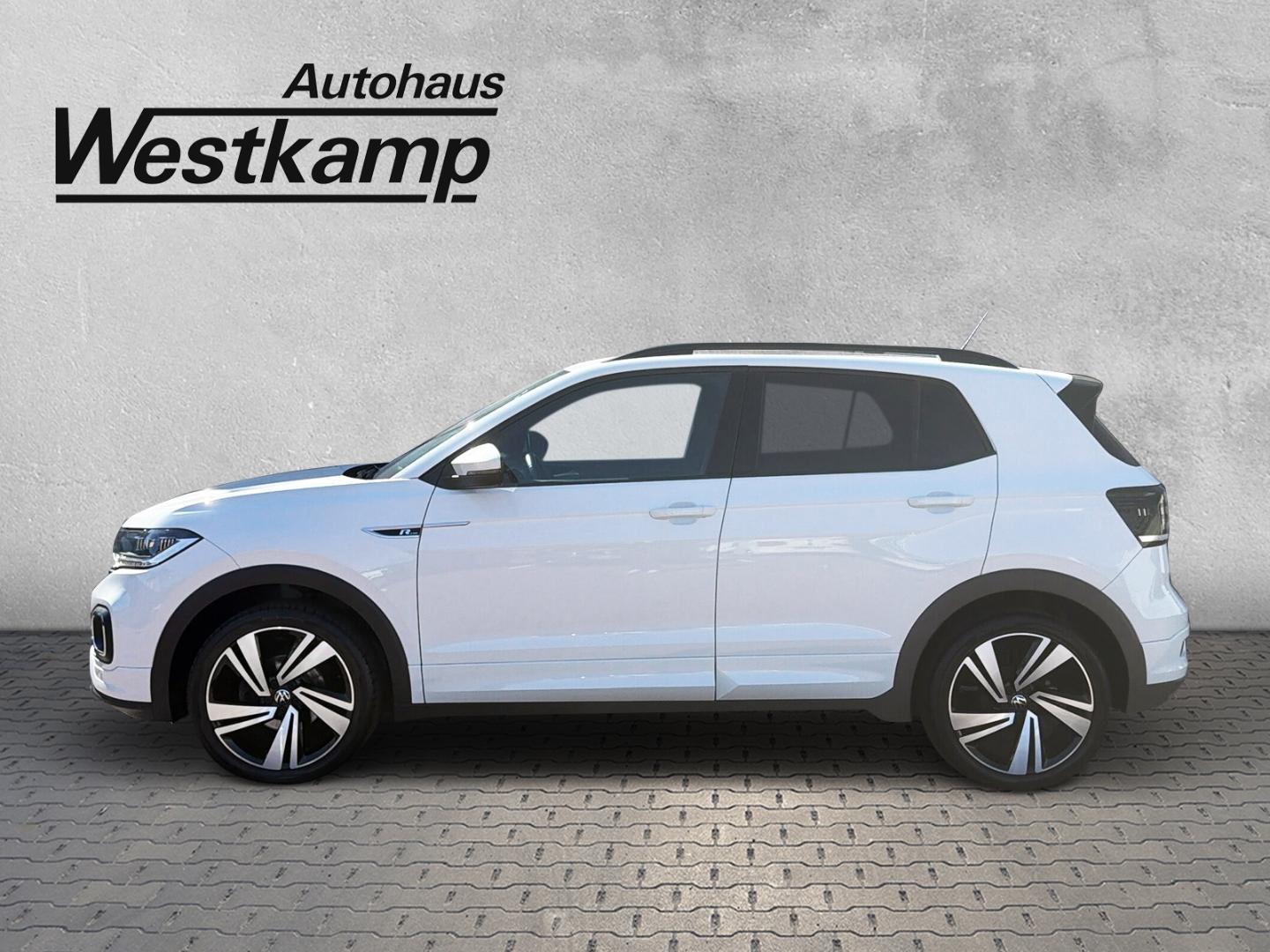 Volkswagen T-Cross R-Line 1.0 TSI DSG Led Kamera, миниатюра 2