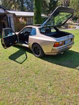 Porsche 944 Serie II Oldtimer mit H- Zulassung  - gebrauchte Porsche 944 aus dem Jahr 1986