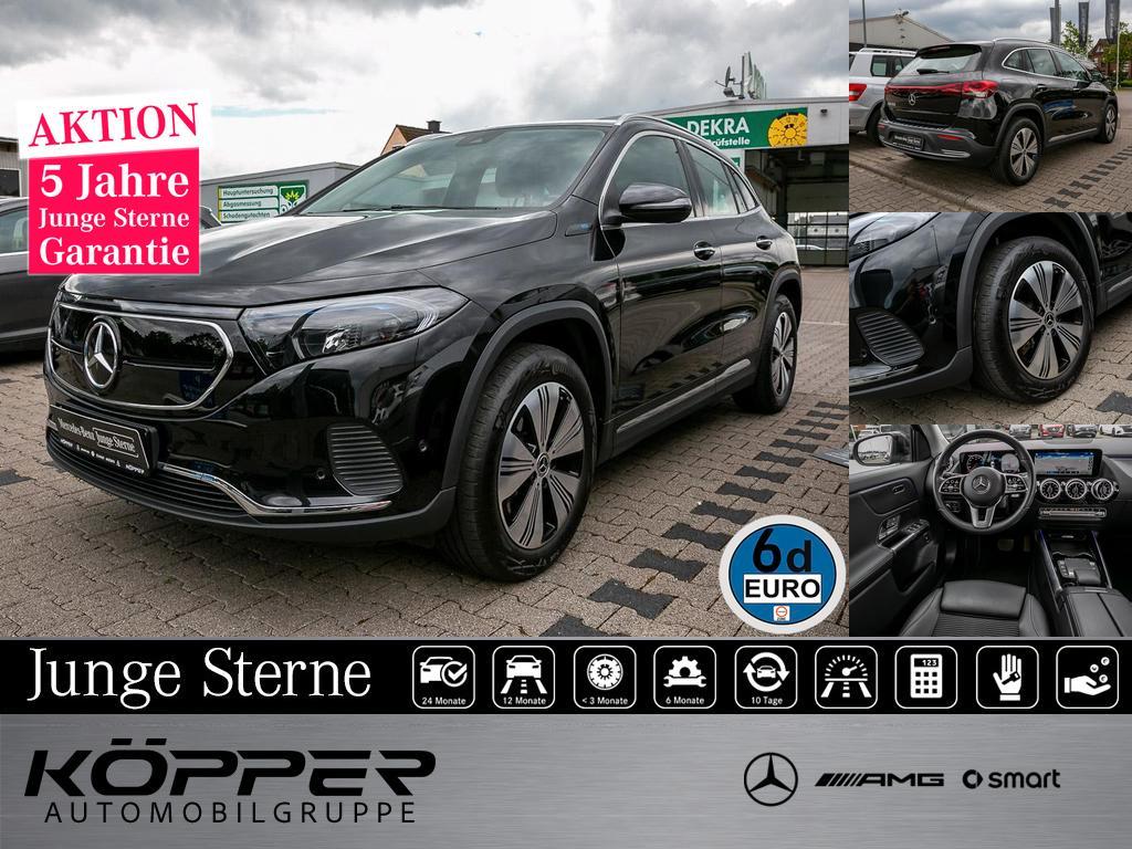 Mercedes-Benz EQA 250 Prog. Advanced PLUS AHK Pano Kamera LED