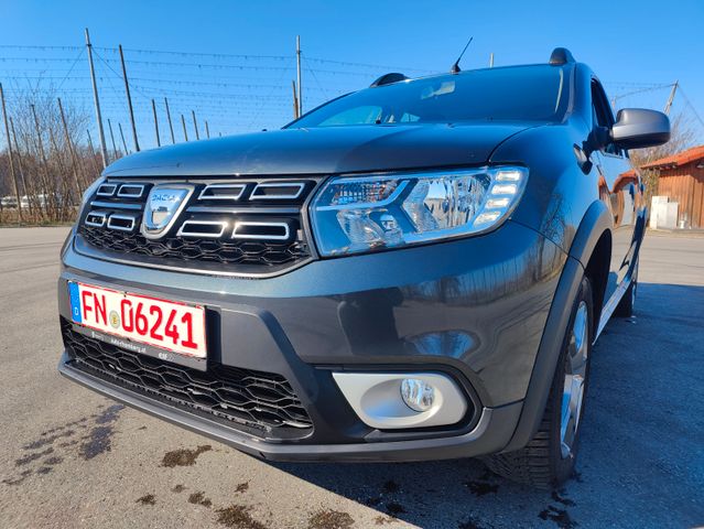 Dacia Sandero II Stepway Prestige / NAVI / SCHECKHEFT