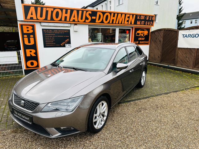 Seat Leon ST Style +1  Hand+Scheckheft+Wartung NEU