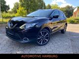 Nissan Qashqai*Leder*NAVI*Klima*LED*Kamera360°*Panorama - gebrauchte Nissan Qashqai aus dem Jahr 2014