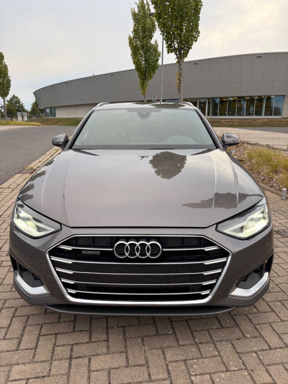 Image of Audi A4