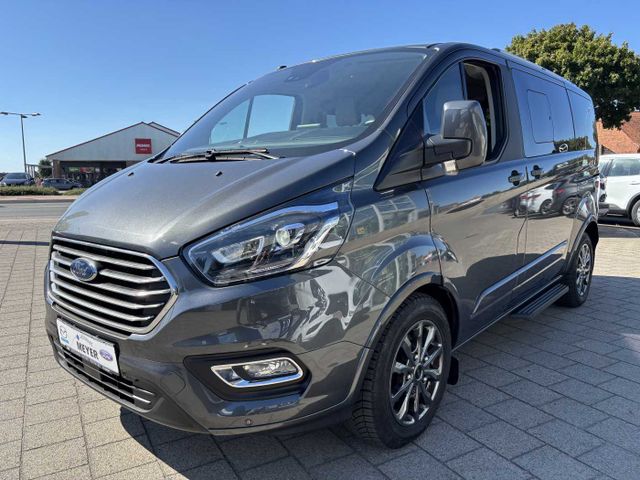 Ford Tourneo Custom TDCi 310 L1H1 VA Autm. Titanium X