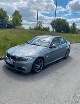 BMW E90 318d / Sport Fahrwerk - BMW 318: 318d E90