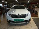 Skoda OCTAVIA SCOUT 1.8TSI 4x4 1.HD=AHK=STANDH.=TOP! - Skoda Octavia: Allradantrieb