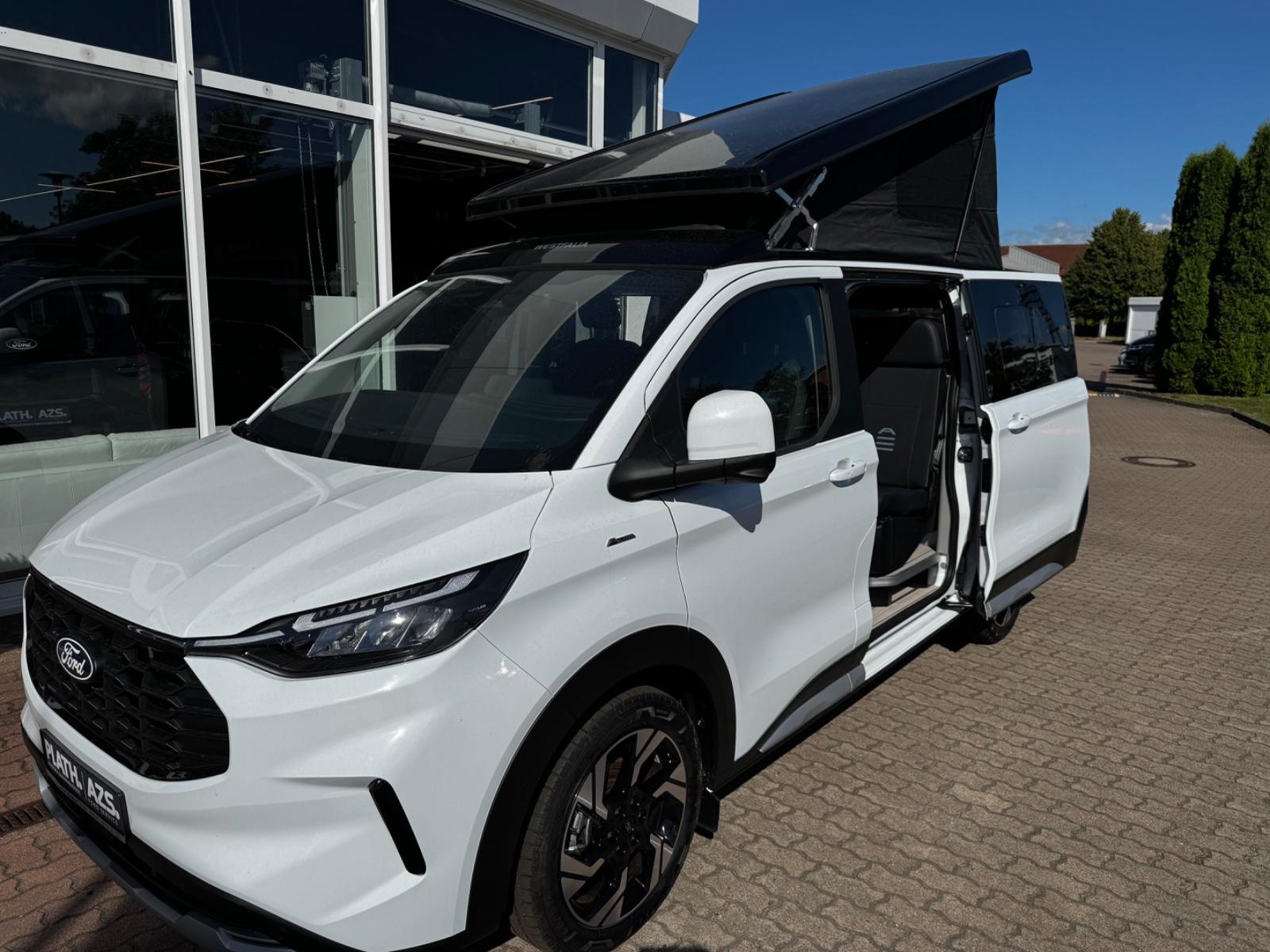 Ford Tourneo Custom  Nugget L1 Active Automatik