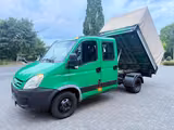 Iveco Daily*35C15*Dreiseitenkipper*3.0HPI*  Tip-Top* - Iveco aus 2008
