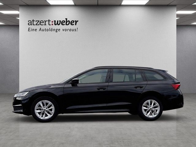 Fahrzeugabbildung Skoda Octavia Combi Selection 2.0TDI AHK HuD Leder Nav