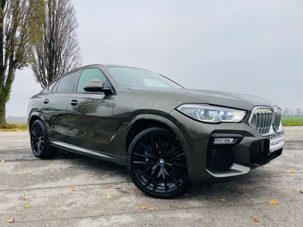 BMW X6 M
