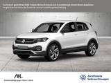 Volkswagen T-Cross 1.0 TSDI R-Line DSG LED Navi ACC PDC SHZ - weiße Volkswagen T-Cross