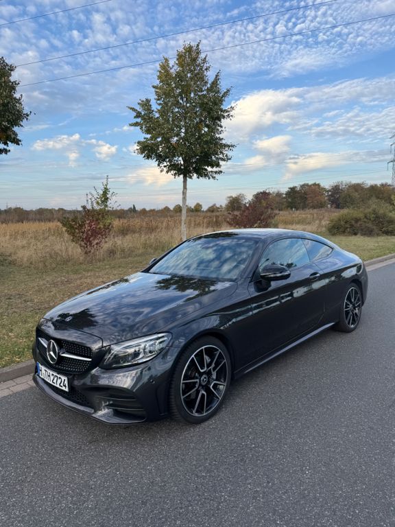Image of Mercedes-Benz C 220